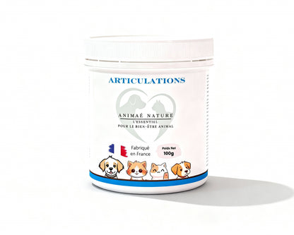 ANIMAÉ Articulations - Mobilité Chien Chat | 100g
