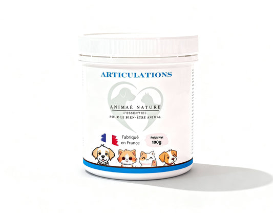 ANIMAÉ Articulations - Mobilité Chien Chat | 100g