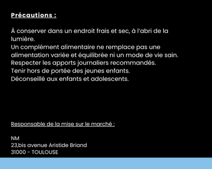 LYNÁ Clarté - Oméga-3 Concentration & Cœur | 80 gélules