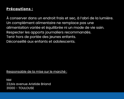 LYNÁ Nuit - Sommeil Naturel Mélatonine & Plantes Bio | 80 gélules