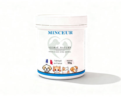 ANIMAÉ Minceur - Contrôle du Poids Chien Chat | 100g