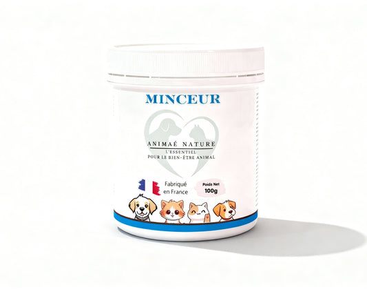 ANIMAÉ Minceur - Contrôle du Poids Chien Chat | 100g